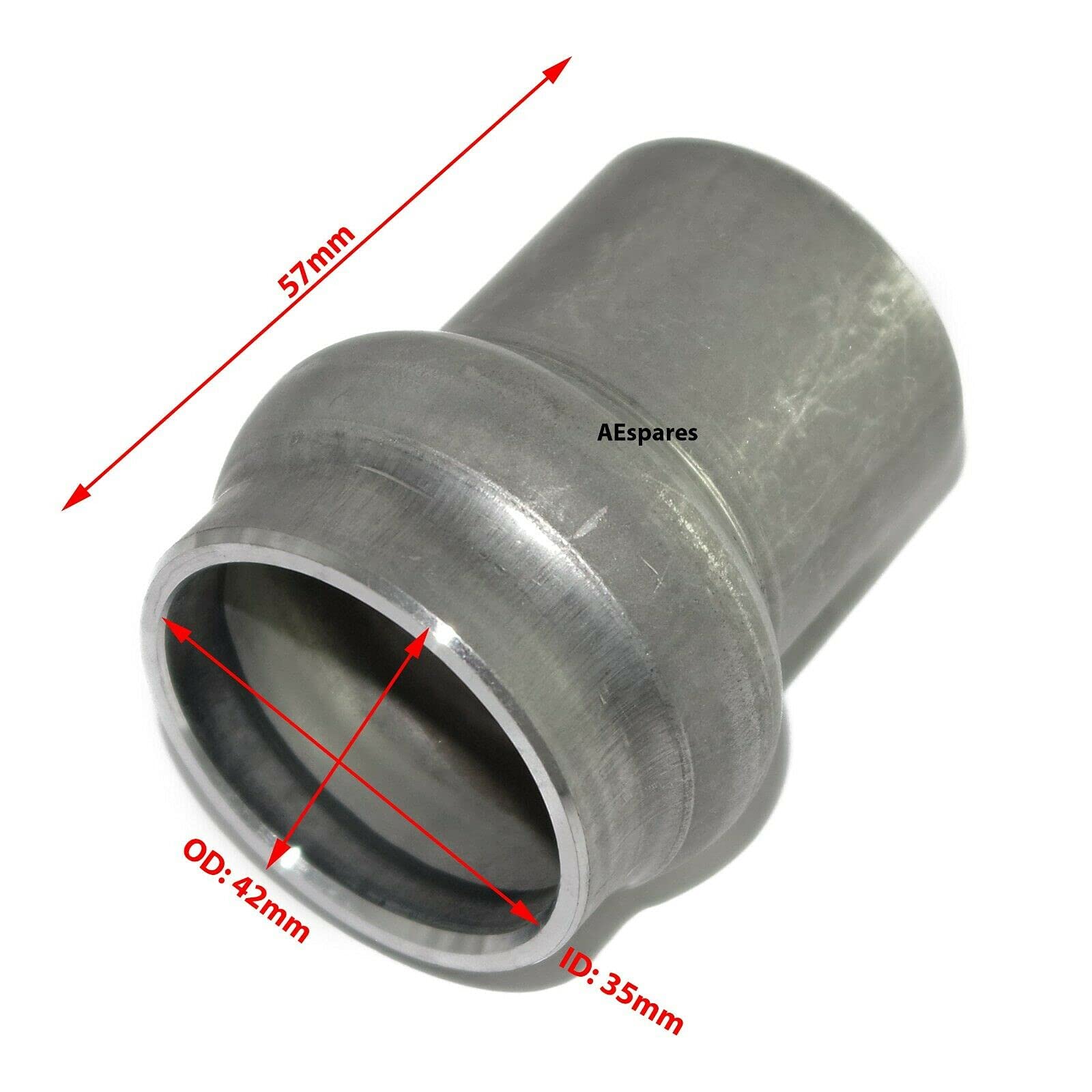 AEspares Suitable For SUZUKI JIMNY SAMURAI Diff Crush Collar